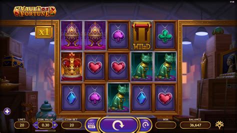 vault of fortune spielen|Vault of Fortune Free Play in Demo Mode .